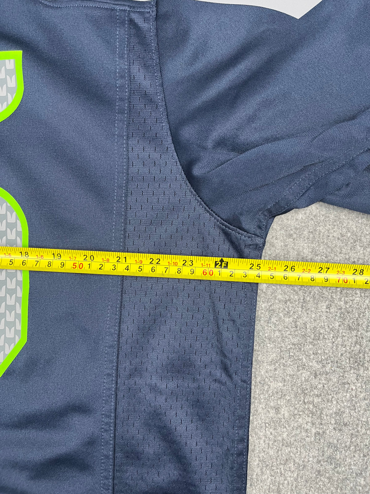Richard Sherman #25 - Seattle Seahawks Home 2012-2017 - Nike (XL) - Maillot NFL