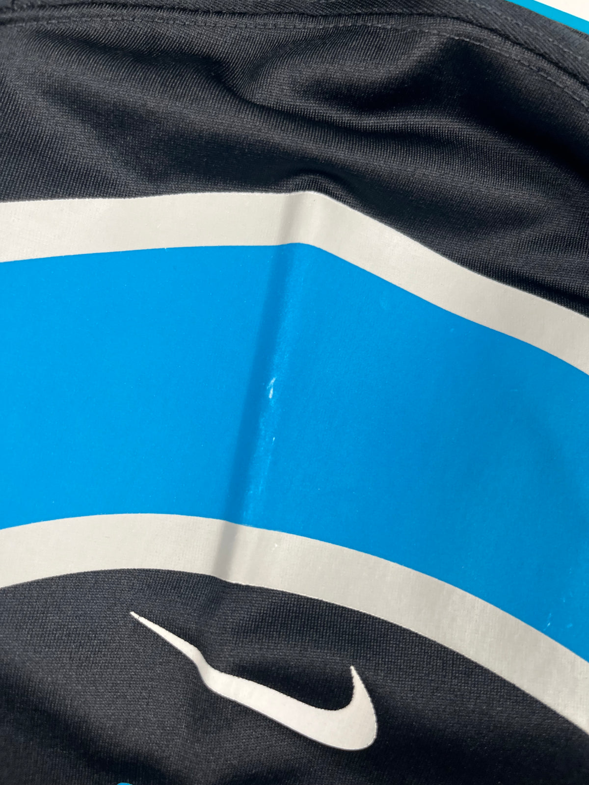 Christian McCaffrey #22 - Carolina Panthers Home 2017-2022 - Nike (XL) - Maillot NFL