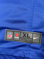 Saquon Barkley #26 - New York Giants Home 2018-2023 - Nike (XL) - Maillot NFL