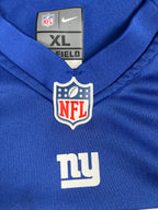 Saquon Barkley #26 - New York Giants Home 2018-2023 - Nike (XL) - Maillot NFL