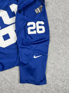 Saquon Barkley #26 - New York Giants Home 2018-2023 - Nike (XL) - Maillot NFL
