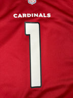 Kyler Murray #1 - Arizona Cardinals Home 2019-2022 - Nike (XL) - Maillot NFL