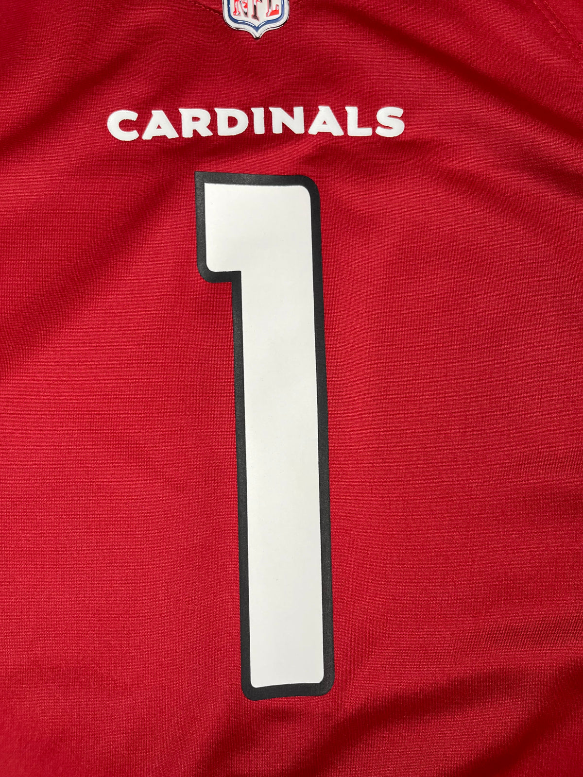 Kyler Murray #1 - Arizona Cardinals Home 2019-2022 - Nike (XL) - Maillot NFL