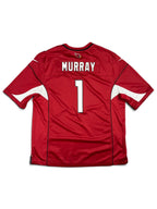 Kyler Murray #1 - Arizona Cardinals Home 2019-2022 - Nike (XL) - Maillot NFL