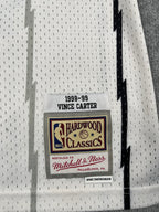 Vince Carter #15 - Toronto Raptors Home 1998-1999 - Mitchell & Ness (M) - Maillot NBA