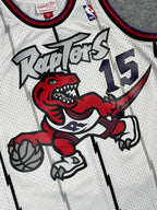 Vince Carter #15 - Toronto Raptors Home 1998-1999 - Mitchell & Ness (M) - Maillot NBA