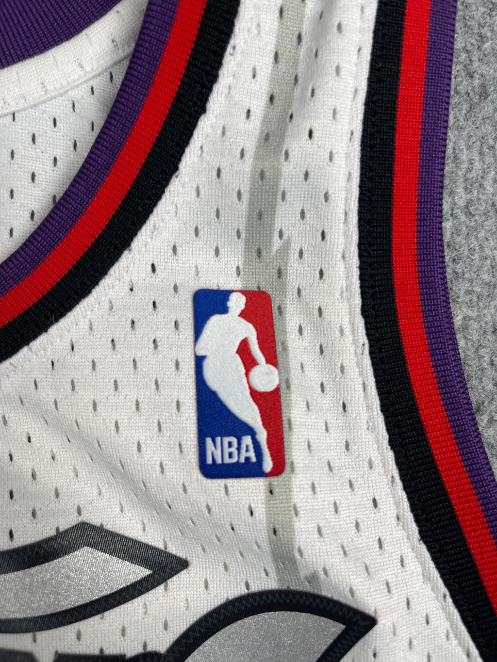 Vince Carter #15 - Toronto Raptors Home 1998-1999 - Mitchell & Ness (M) - Maillot NBA