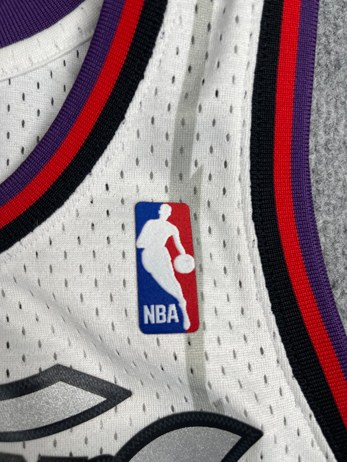 Vince Carter #15 - Toronto Raptors Home 1998-1999 - Mitchell & Ness (M) - Maillot NBA