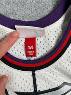 Vince Carter #15 - Toronto Raptors Home 1998-1999 - Mitchell & Ness (M) - Maillot NBA
