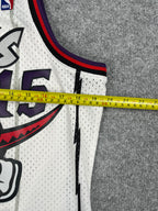 Vince Carter #15 - Toronto Raptors Home 1998-1999 - Mitchell & Ness (M) - Maillot NBA