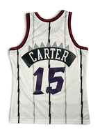 Vince Carter #15 - Toronto Raptors Home 1998-1999 - Mitchell & Ness (M) - Maillot NBA
