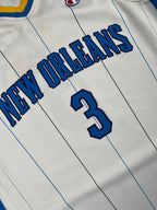 Chris Paul #3 - New Orleans Hornets Home 2009-2010 - Champion (XL) - Maillot NBA