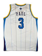 Chris Paul #3 - New Orleans Hornets Home 2009-2010 - Champion (XL) - Maillot NBA