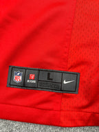 Patrick Mahomes #15 - Kansas City Chiefs Home 2017-2026 - Nike (L) - Maillot NFL