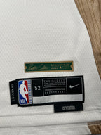 Jayson Tatum #0 - Boston Celtics City Edition 2023-2024 - Nike (XL) - Maillot NBA