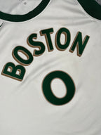 Jayson Tatum #0 - Boston Celtics City Edition 2023-2024 - Nike (XL) - Maillot NBA