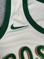 Jayson Tatum #0 - Boston Celtics City Edition 2023-2024 - Nike (XL) - Maillot NBA