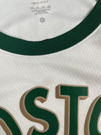 Jayson Tatum #0 - Boston Celtics City Edition 2023-2024 - Nike (XL) - Maillot NBA