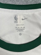 Jayson Tatum #0 - Boston Celtics City Edition 2023-2024 - Nike (XL) - Maillot NBA