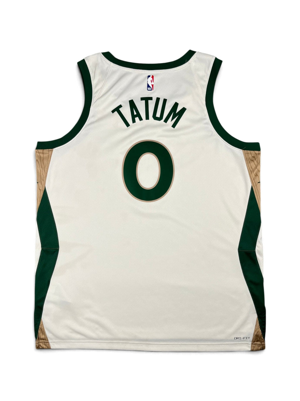 Jayson Tatum #0 - Boston Celtics City Edition 2023-2024 - Nike (XL) - Maillot NBA