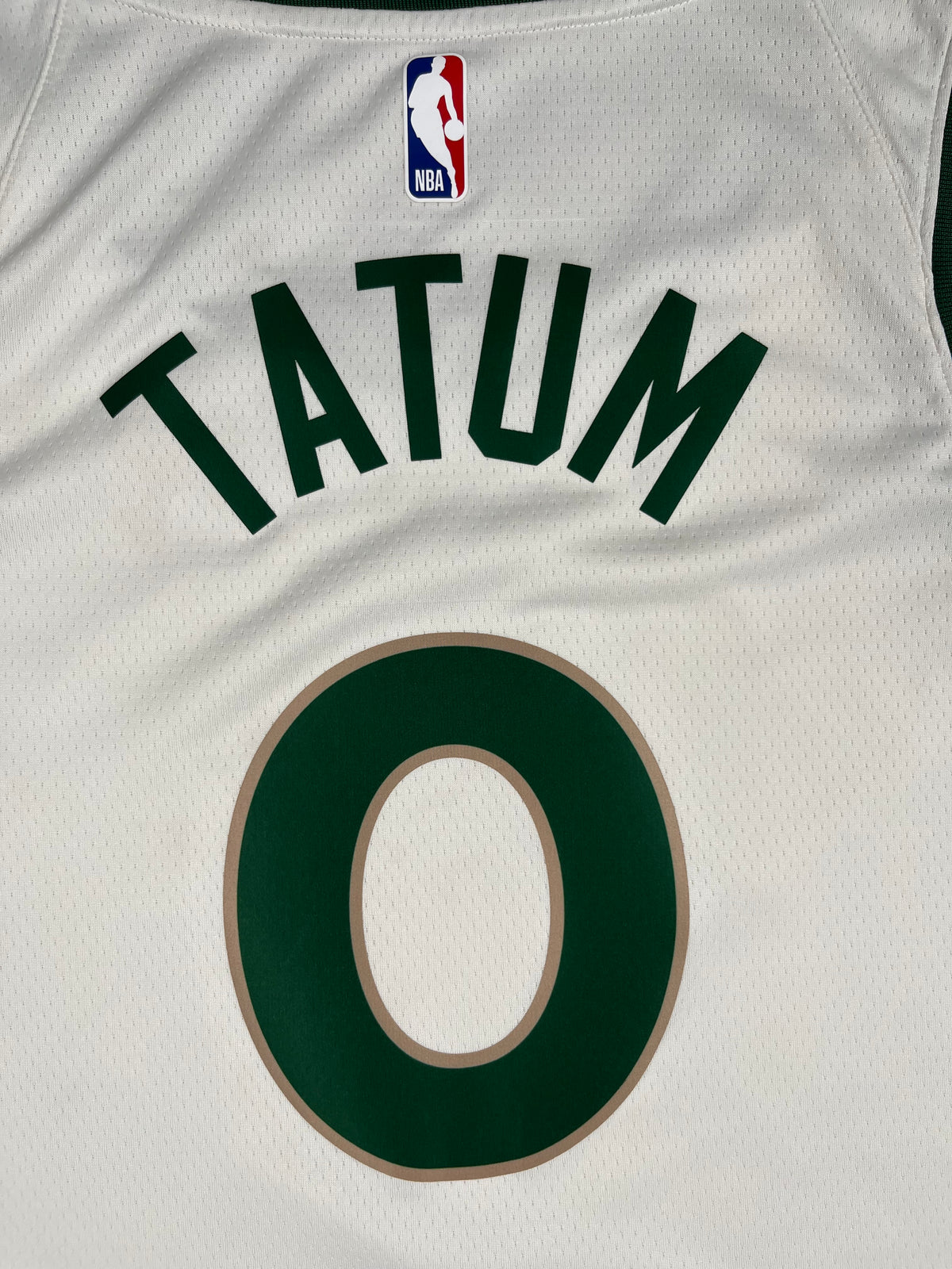 Jayson Tatum #0 - Boston Celtics City Edition 2023-2024 - Nike (XL) - Maillot NBA