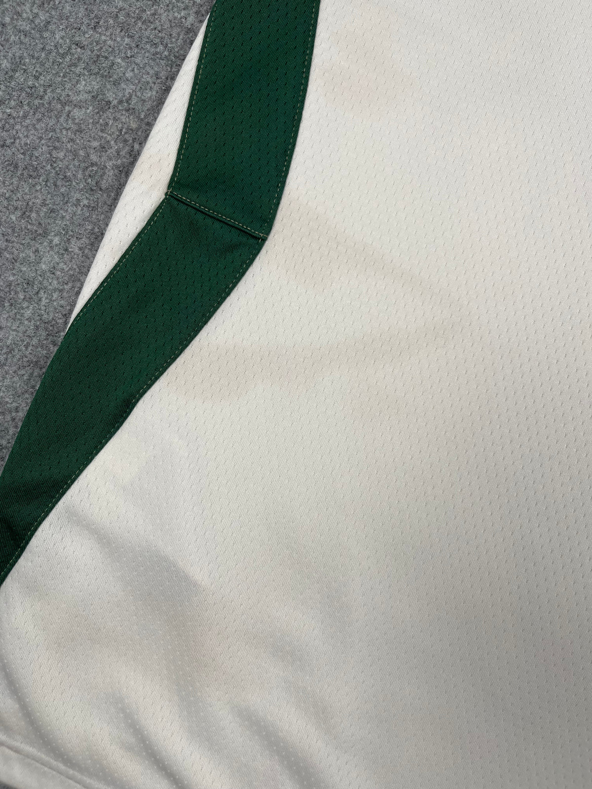 Jayson Tatum #0 - Boston Celtics City Edition 2023-2024 - Nike (XL) - Maillot NBA