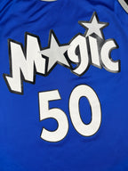 Corey Maggette #50 - Orlando Magic Away 1999-2000 - Champion (XL) - Maillot NBA