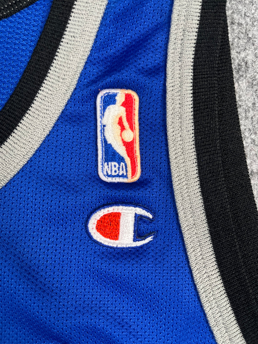 Corey Maggette #50 - Orlando Magic Away 1999-2000 - Champion (XL) - Maillot NBA