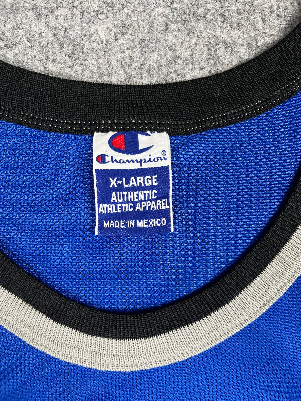 Corey Maggette #50 - Orlando Magic Away 1999-2000 - Champion (XL) - Maillot NBA