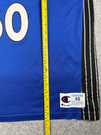 Corey Maggette #50 - Orlando Magic Away 1999-2000 - Champion (XL) - Maillot NBA