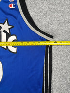 Corey Maggette #50 - Orlando Magic Away 1999-2000 - Champion (XL) - Maillot NBA