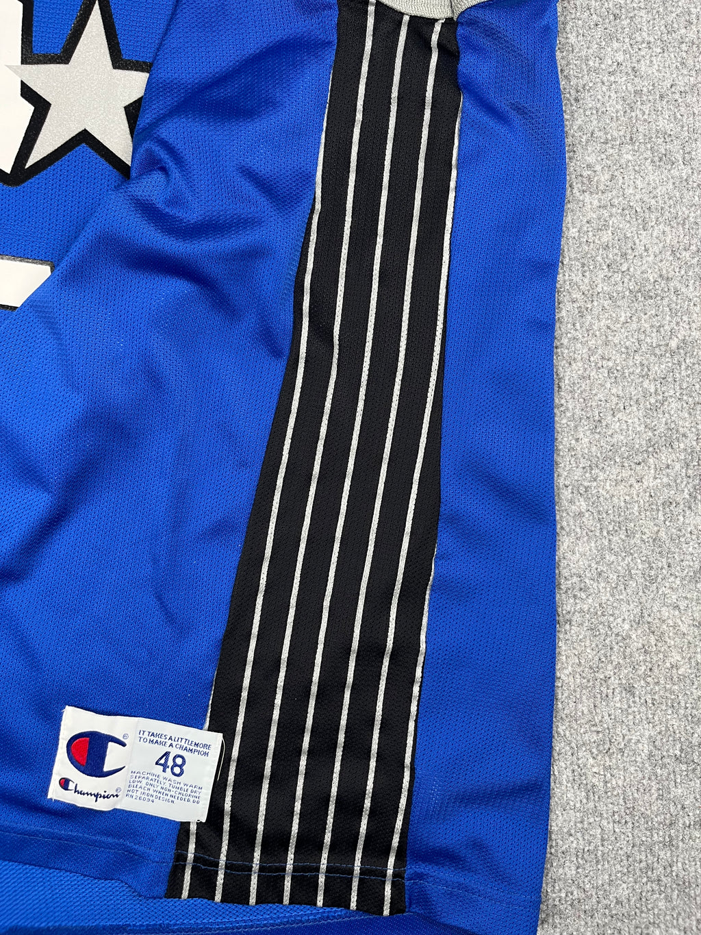 Corey Maggette #50 - Orlando Magic Away 1999-2000 - Champion (XL) - Maillot NBA