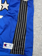 Corey Maggette #50 - Orlando Magic Away 1999-2000 - Champion (XL) - Maillot NBA