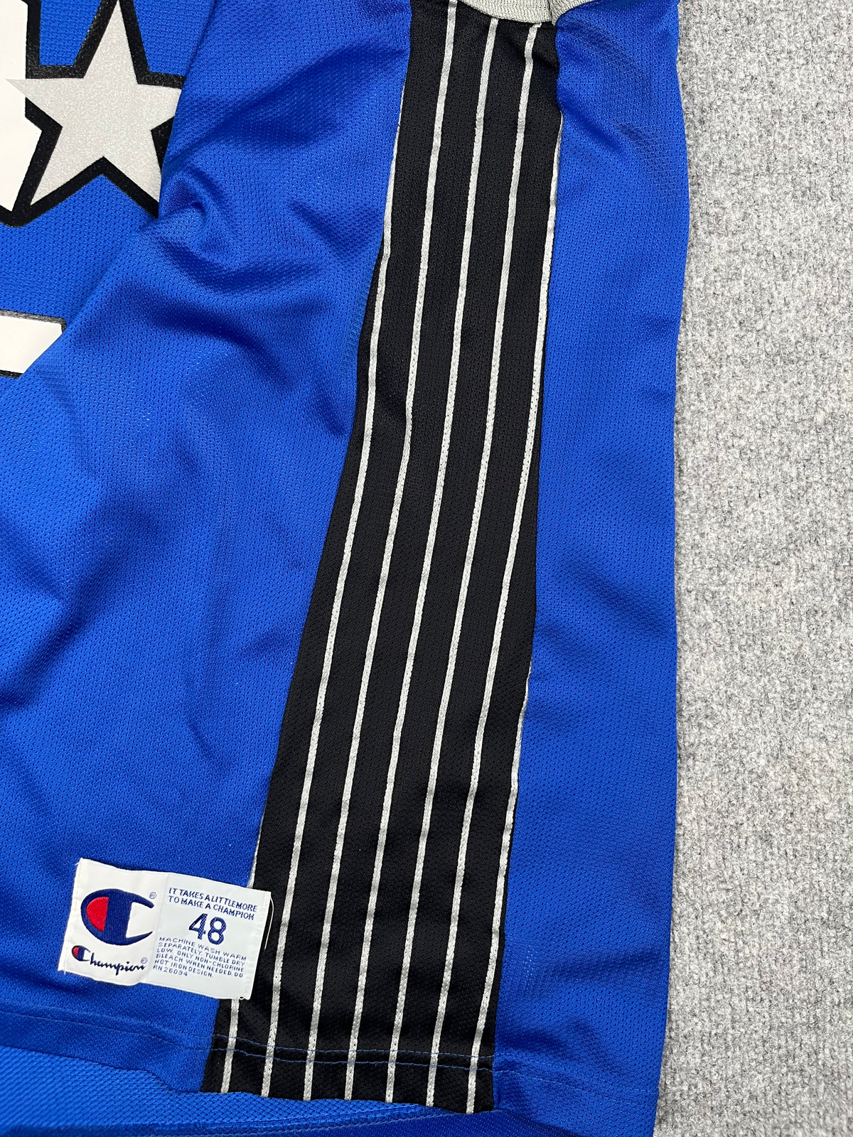 Corey Maggette #50 - Orlando Magic Away 1999-2000 - Champion (XL) - Maillot NBA