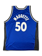 Corey Maggette #50 - Orlando Magic Away 1999-2000 - Champion (XL) - Maillot NBA