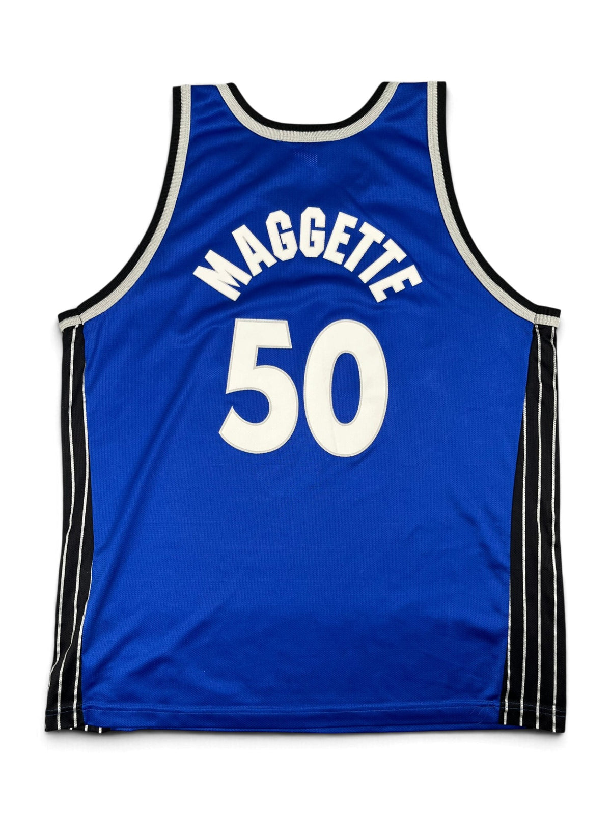 Corey Maggette #50 - Orlando Magic Away 1999-2000 - Champion (XL) - Maillot NBA