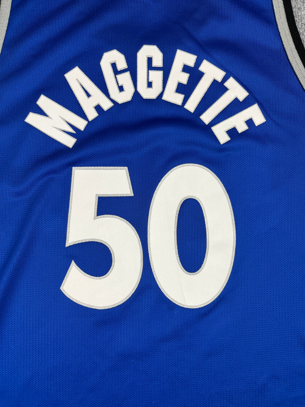 Corey Maggette #50 - Orlando Magic Away 1999-2000 - Champion (XL) - Maillot NBA
