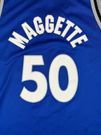 Corey Maggette #50 - Orlando Magic Away 1999-2000 - Champion (XL) - Maillot NBA
