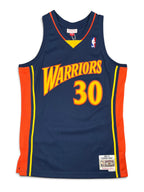 Stephen Curry #30 - Golden State Warriors Away 2009-2010 - Mitchell & Ness (M) - Maillot NBA