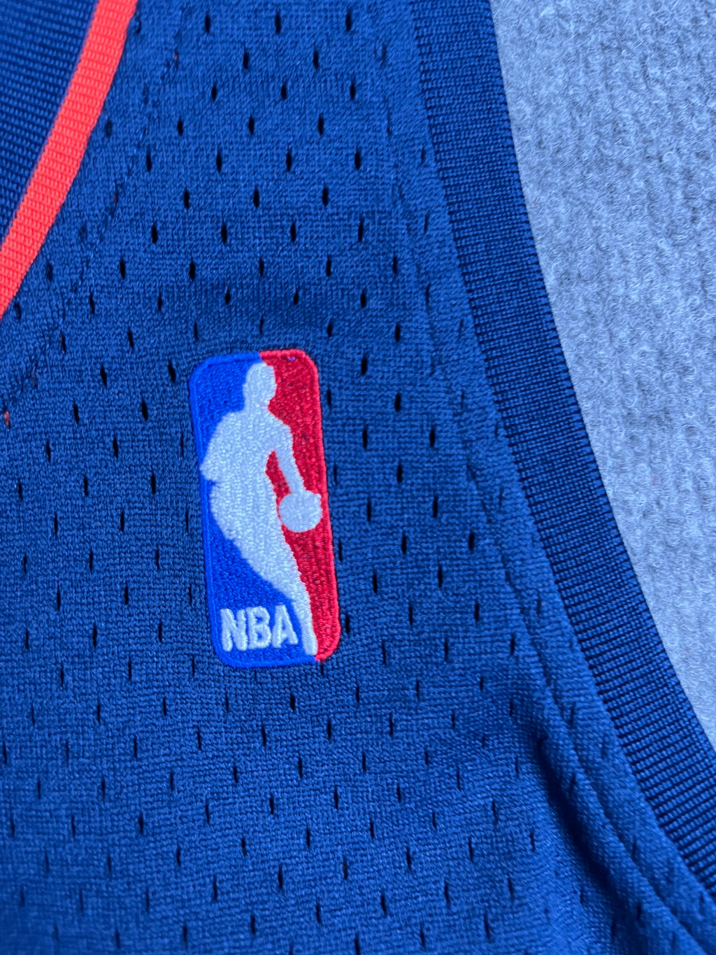 Stephen Curry #30 - Golden State Warriors Away 2009-2010 - Mitchell & Ness (M) - Maillot NBA