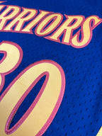 Stephen Curry #30 - Golden State Warriors Away 2009-2010 - Mitchell & Ness (M) - Maillot NBA