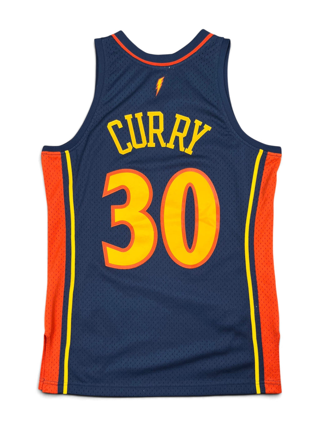 Stephen Curry #30 - Golden State Warriors Away 2009-2010 - Mitchell & Ness (M) - Maillot NBA