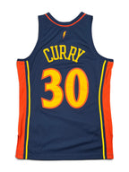 Stephen Curry #30 - Golden State Warriors Away 2009-2010 - Mitchell & Ness (M) - Maillot NBA