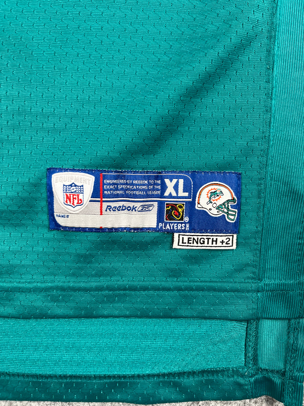 Daunte Culpepper #8 - Miami Dolphins Home 2006 - Reebok (S) - Maillot NFL
