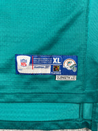 Daunte Culpepper #8 - Miami Dolphins Home 2006 - Reebok (S) - Maillot NFL