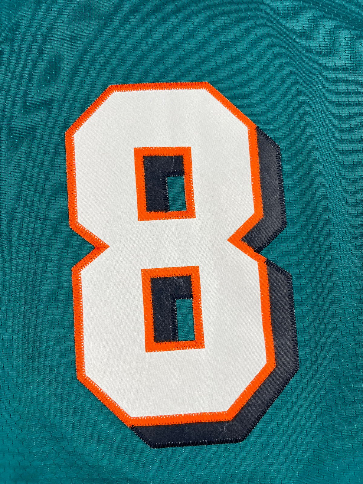 Daunte Culpepper #8 - Miami Dolphins Home 2006 - Reebok (S) - Maillot NFL