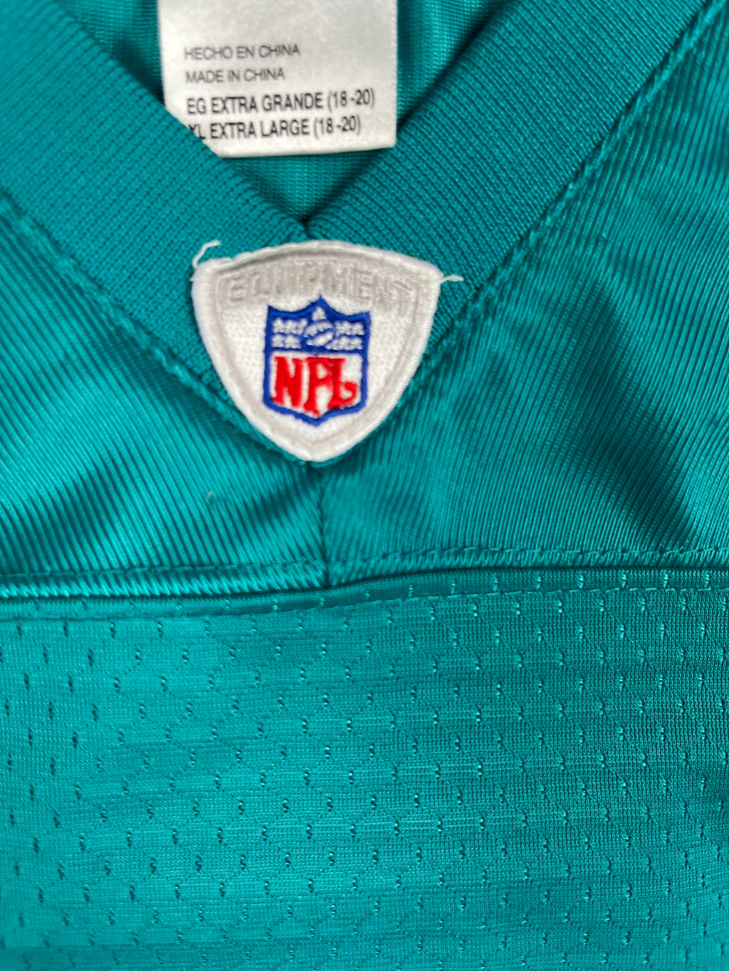 Daunte Culpepper #8 - Miami Dolphins Home 2006 - Reebok (S) - Maillot NFL
