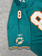Daunte Culpepper #8 - Miami Dolphins Home 2006 - Reebok (S) - Maillot NFL