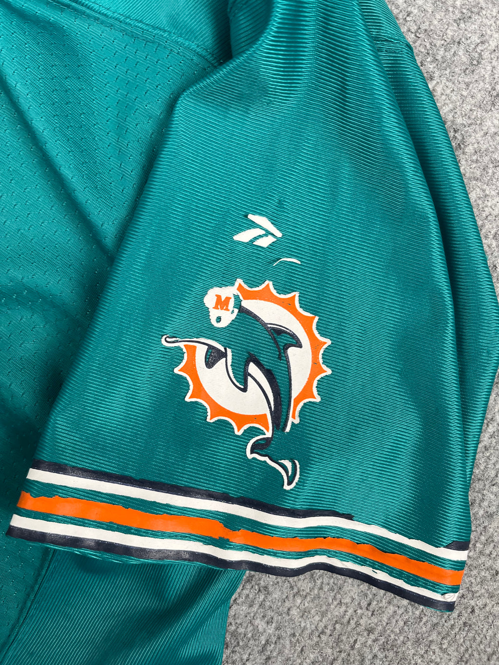 Daunte Culpepper #8 - Miami Dolphins Home 2006 - Reebok (S) - Maillot NFL