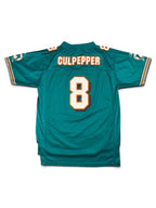 Daunte Culpepper #8 - Miami Dolphins Home 2006 - Reebok (S) - Maillot NFL